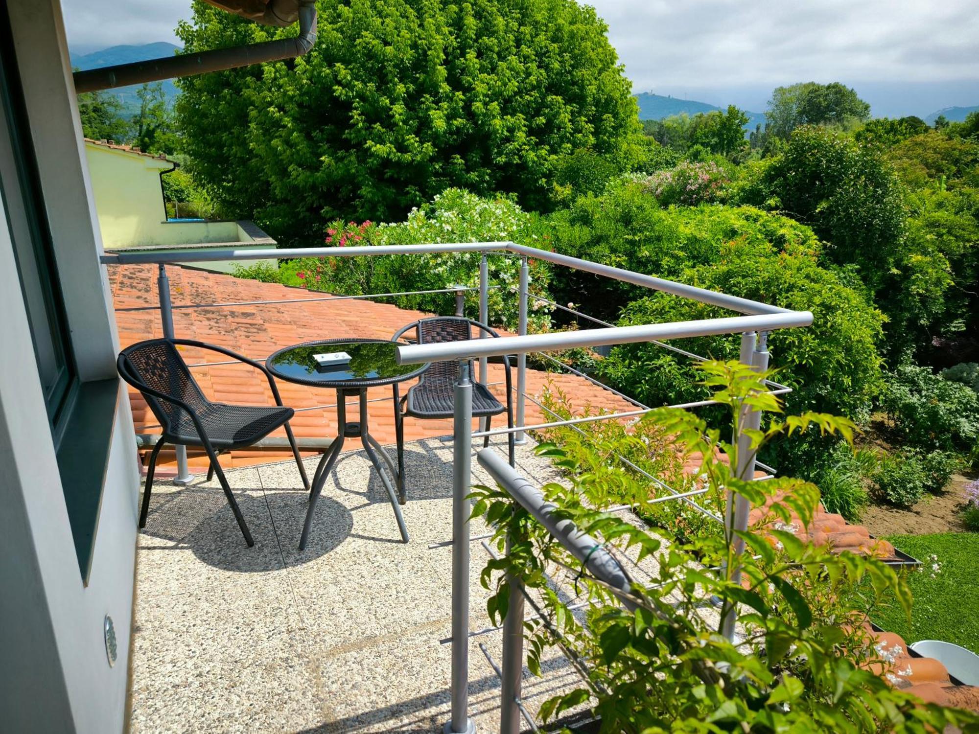 טונפאנו Versilia - Pietrasanta - Le Colmate Guesthouse מראה חיצוני תמונה