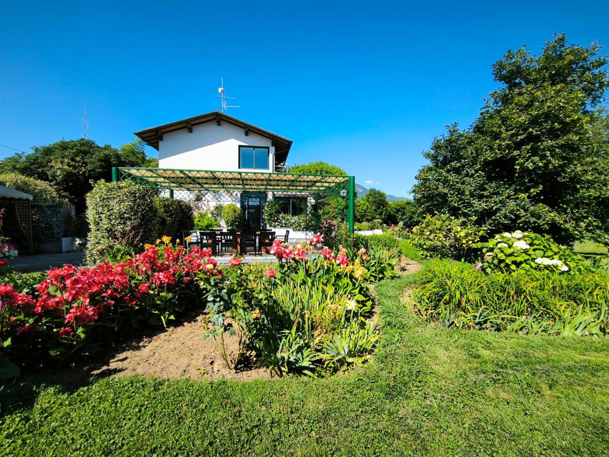 טונפאנו Versilia - Pietrasanta - Le Colmate Guesthouse מראה חיצוני תמונה