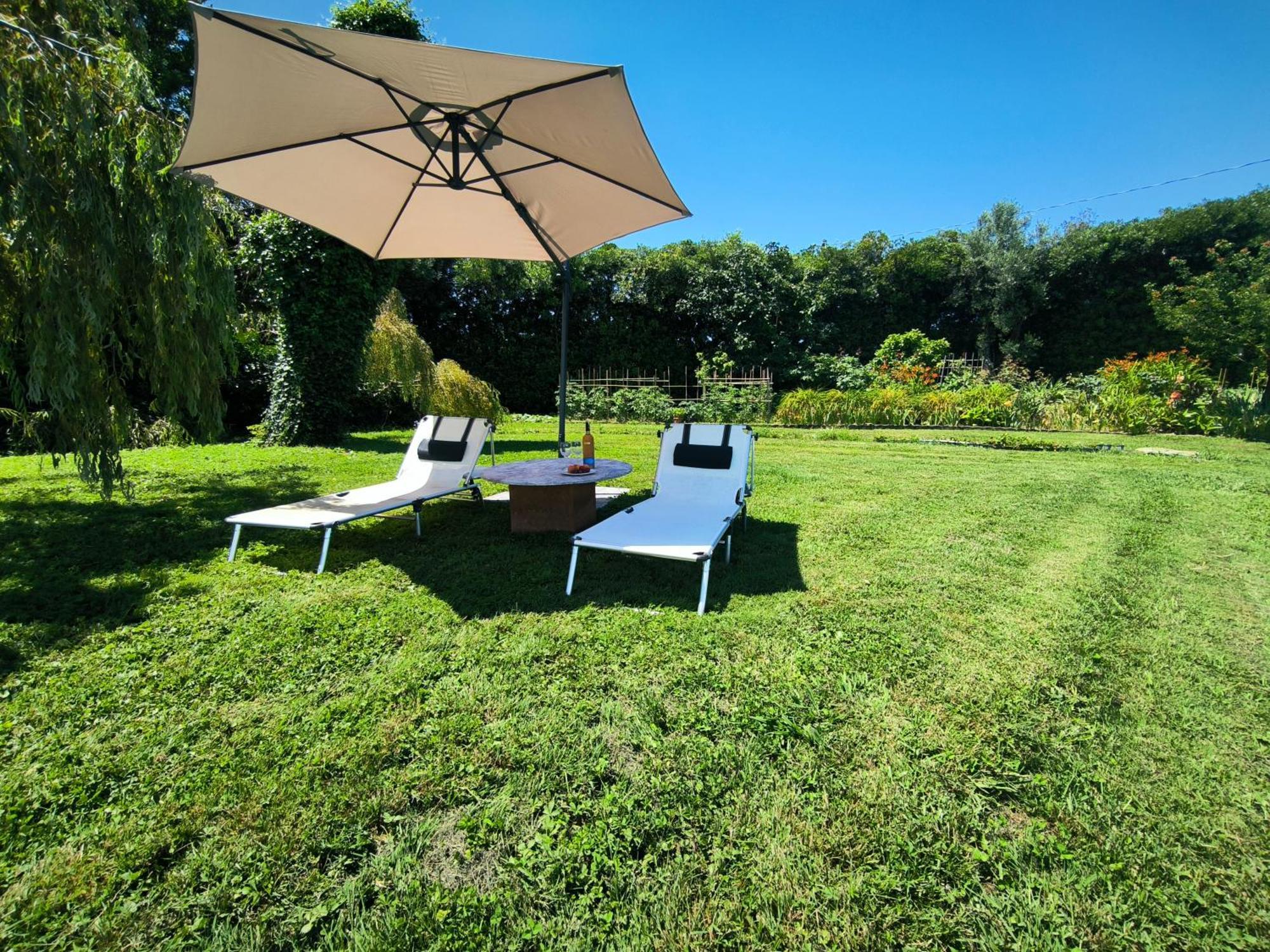טונפאנו Versilia - Pietrasanta - Le Colmate Guesthouse מראה חיצוני תמונה