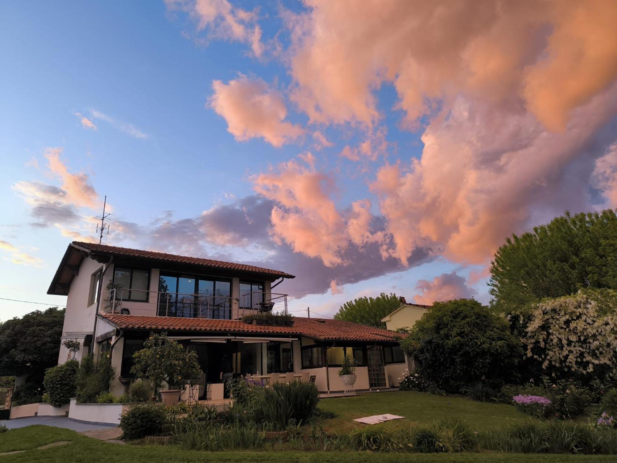 טונפאנו Versilia - Pietrasanta - Le Colmate Guesthouse מראה חיצוני תמונה