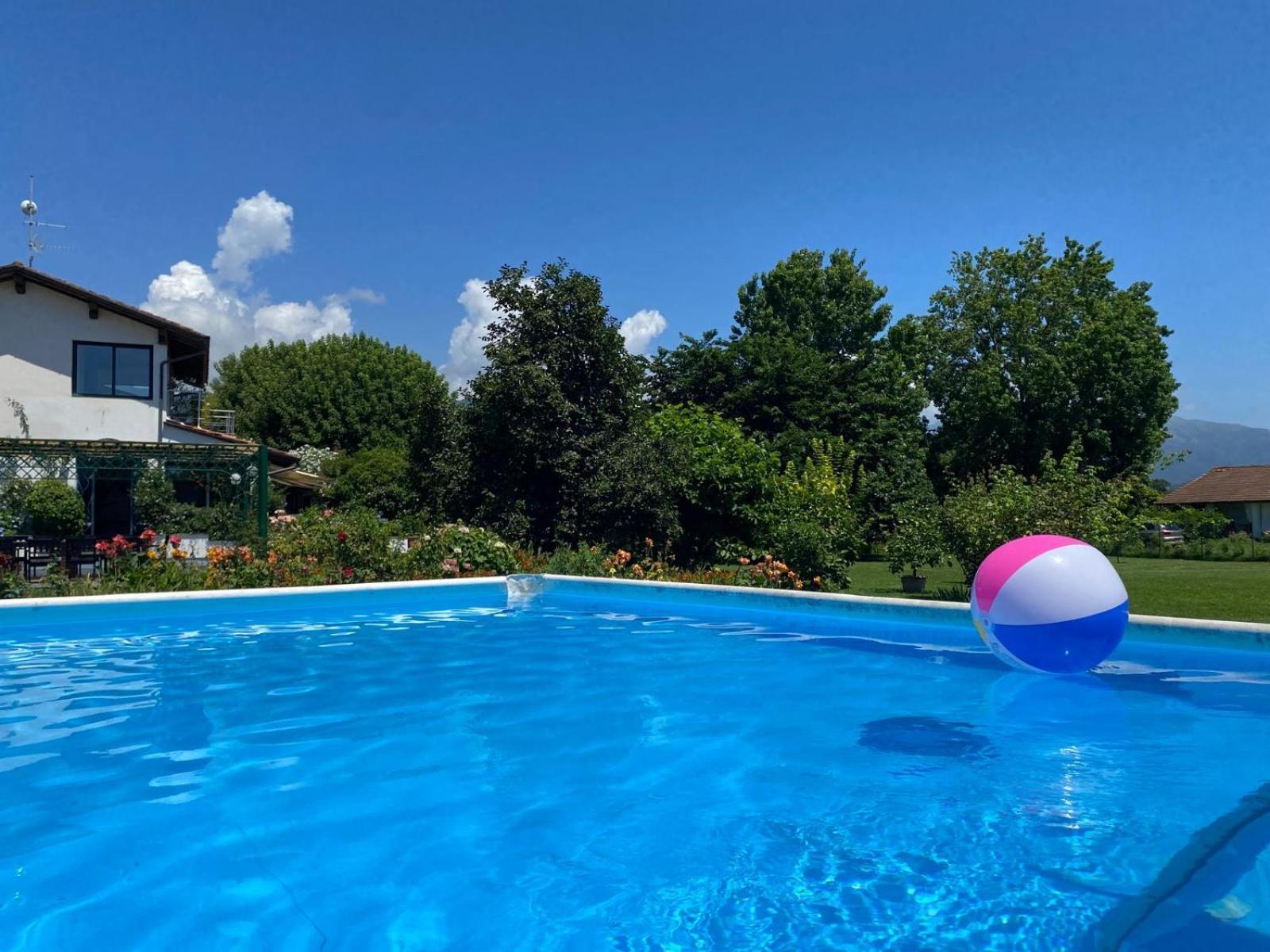 טונפאנו Versilia - Pietrasanta - Le Colmate Guesthouse מראה חיצוני תמונה
