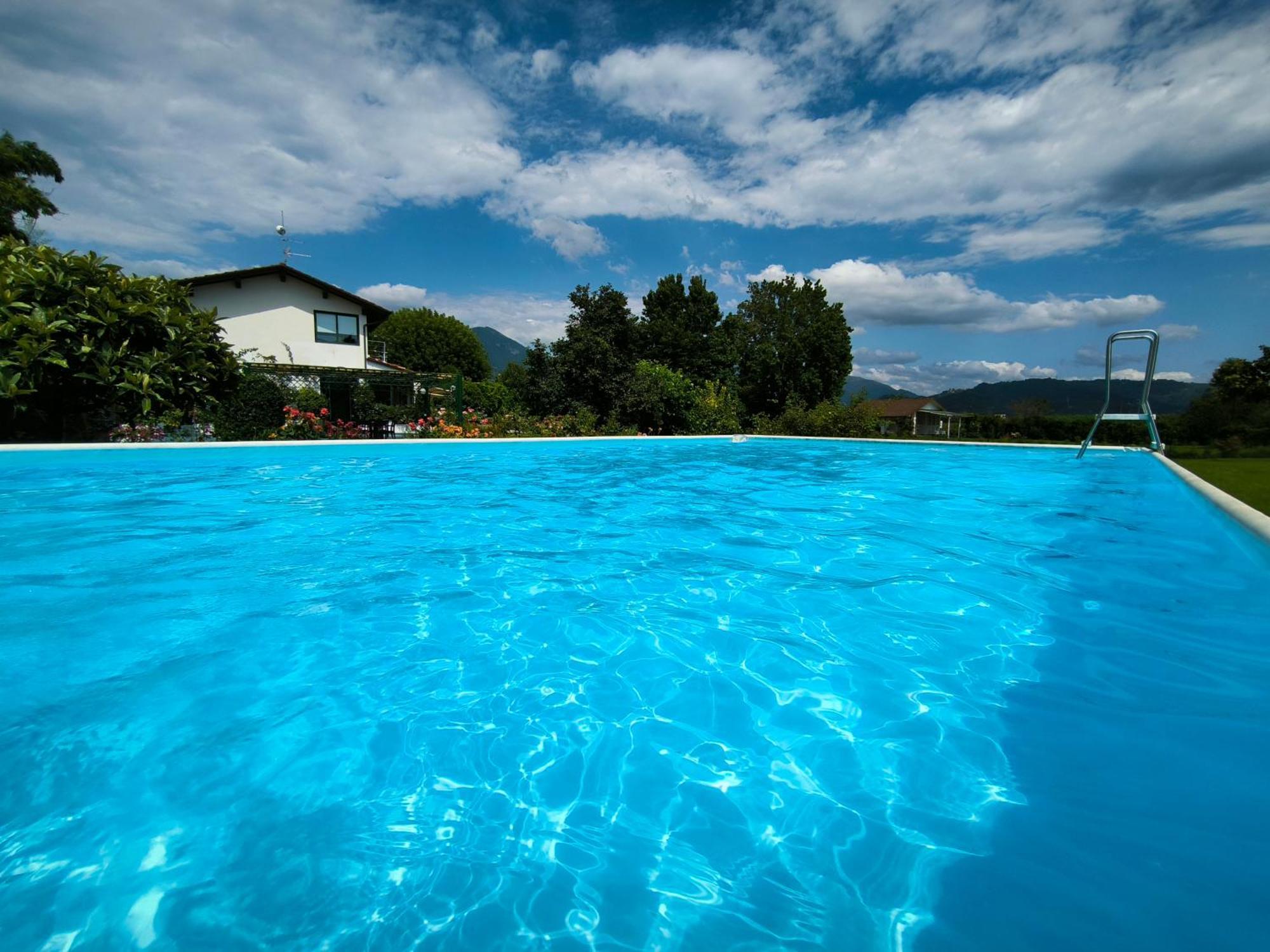 טונפאנו Versilia - Pietrasanta - Le Colmate Guesthouse מראה חיצוני תמונה