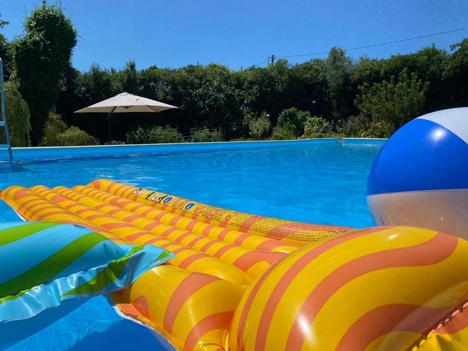טונפאנו Versilia - Pietrasanta - Le Colmate Guesthouse מראה חיצוני תמונה