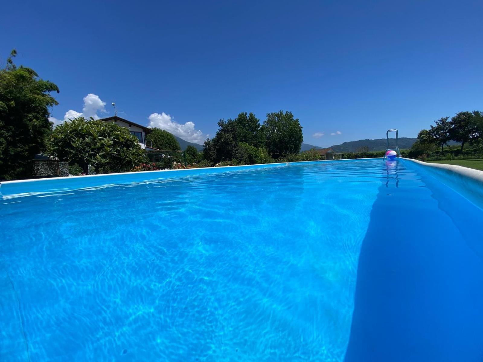 טונפאנו Versilia - Pietrasanta - Le Colmate Guesthouse מראה חיצוני תמונה