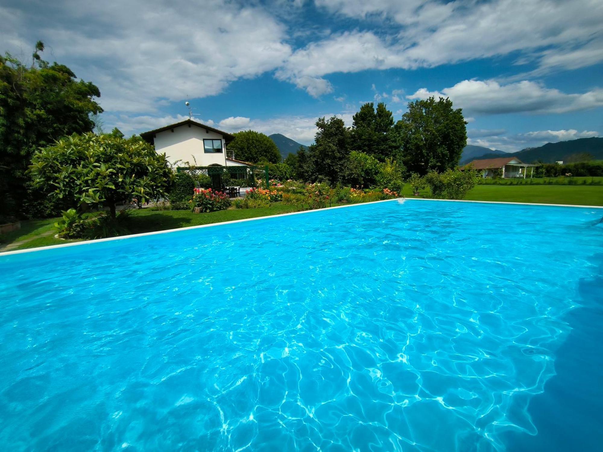 טונפאנו Versilia - Pietrasanta - Le Colmate Guesthouse מראה חיצוני תמונה