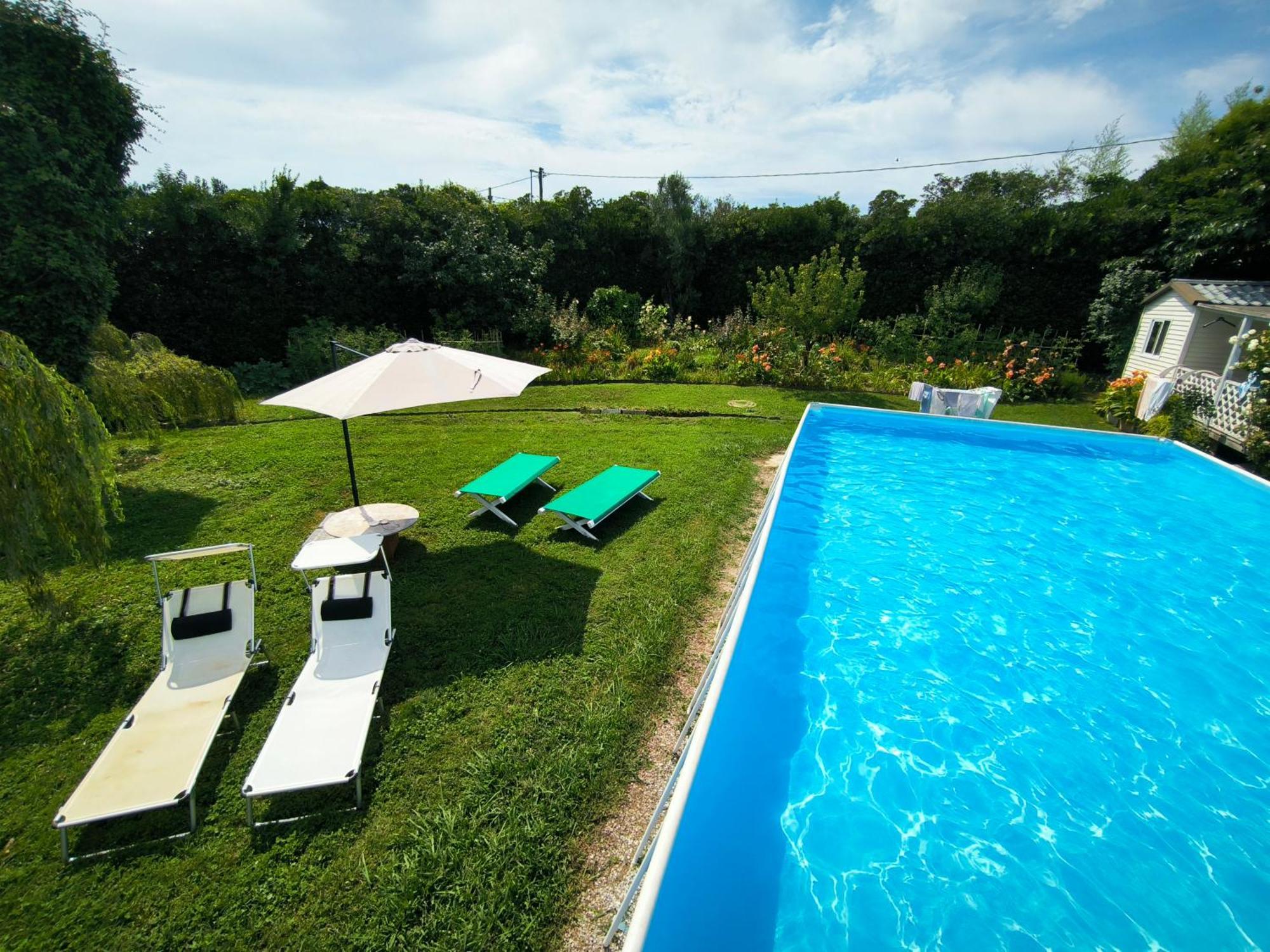 טונפאנו Versilia - Pietrasanta - Le Colmate Guesthouse מראה חיצוני תמונה