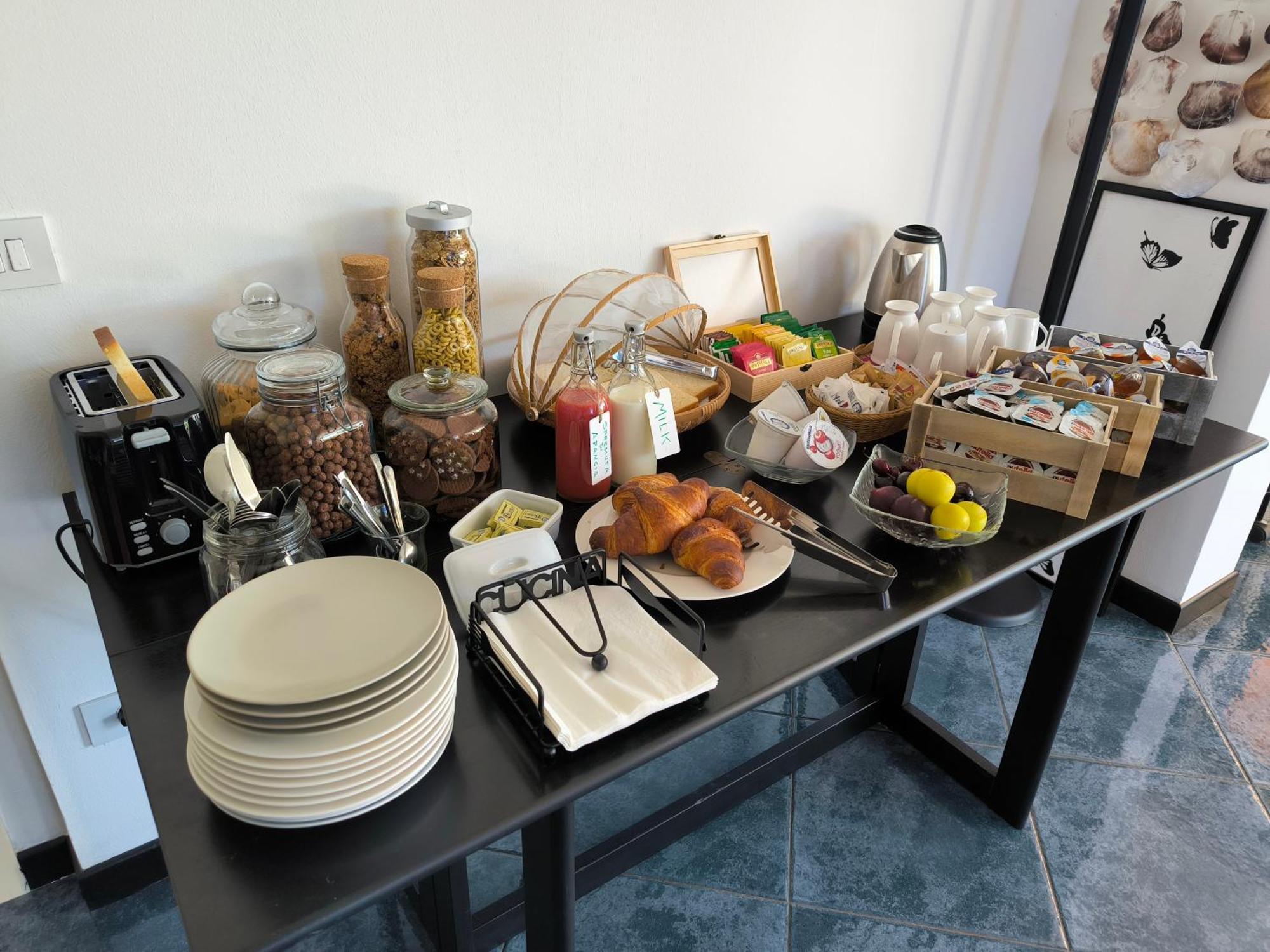 טונפאנו Versilia - Pietrasanta - Le Colmate Guesthouse מראה חיצוני תמונה