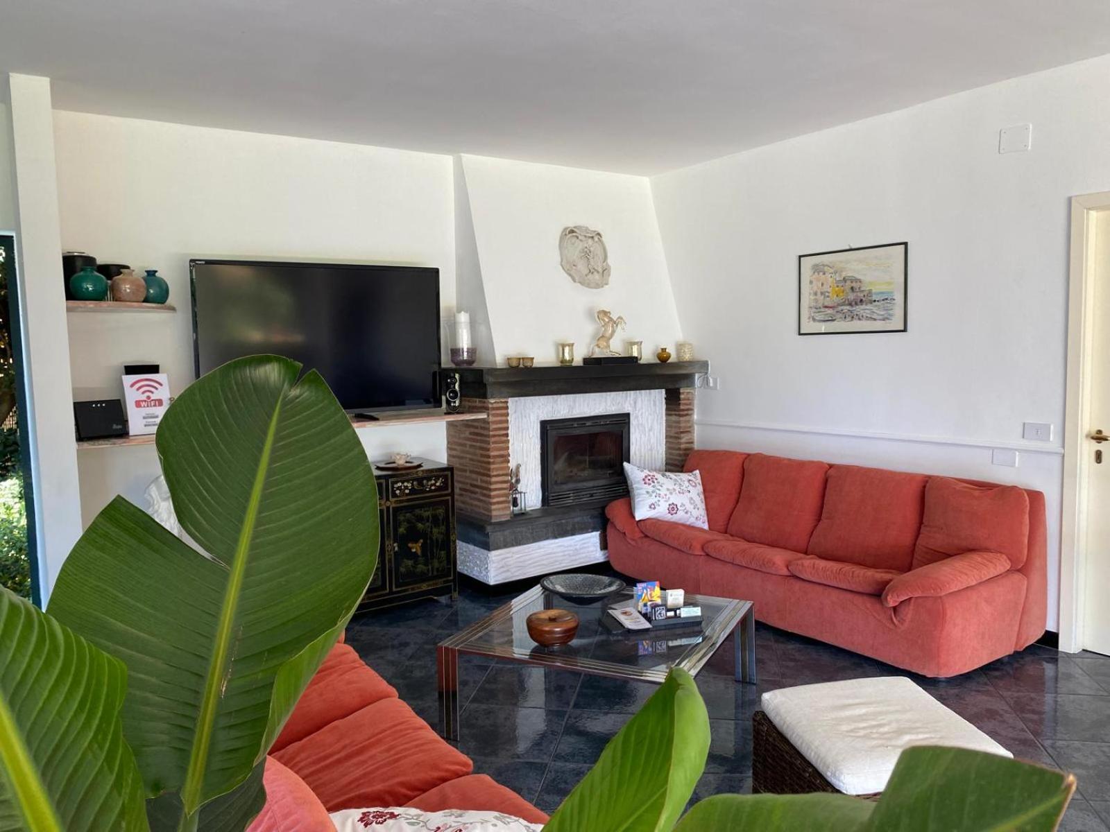 טונפאנו Versilia - Pietrasanta - Le Colmate Guesthouse מראה חיצוני תמונה