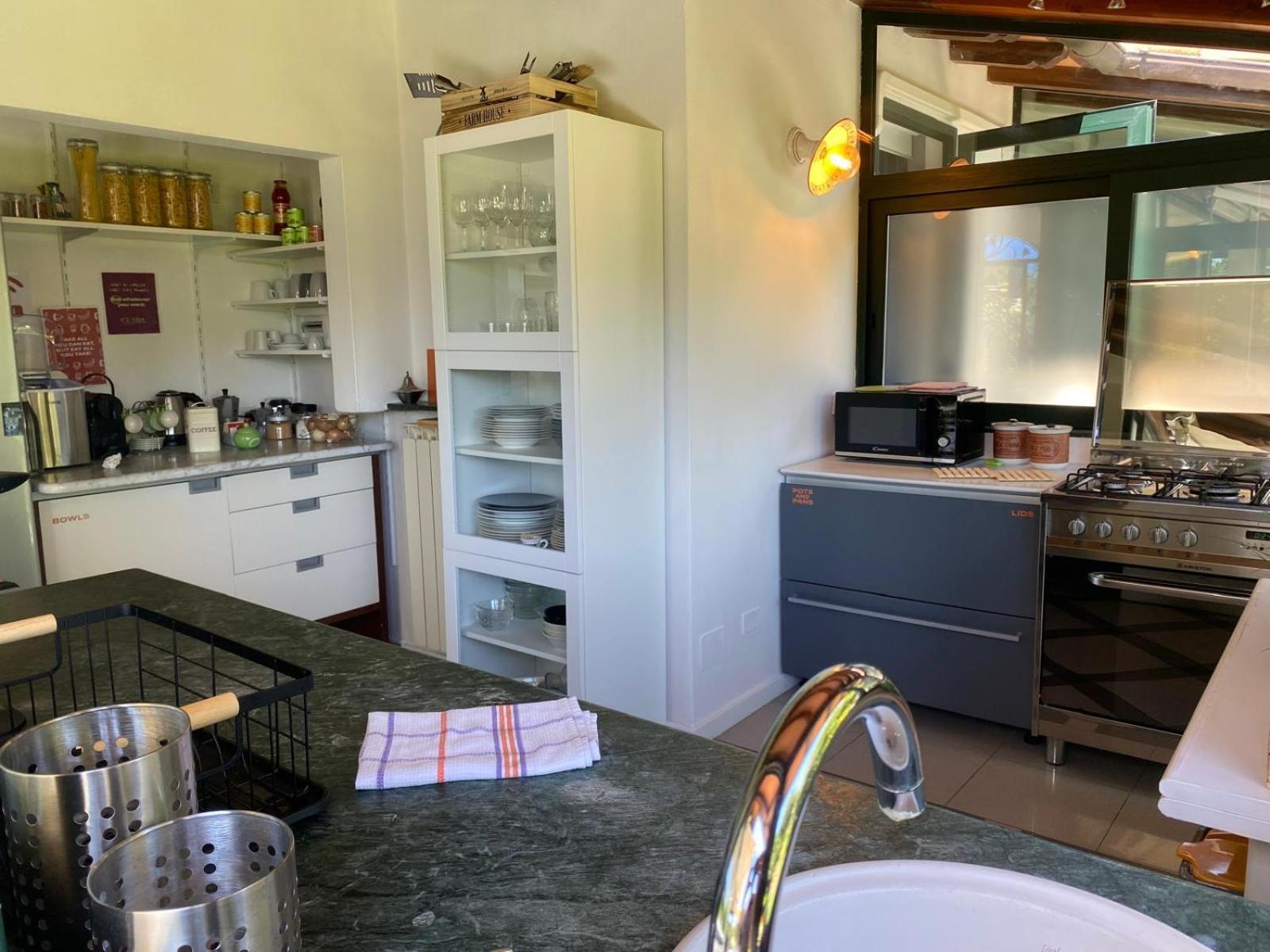 טונפאנו Versilia - Pietrasanta - Le Colmate Guesthouse מראה חיצוני תמונה
