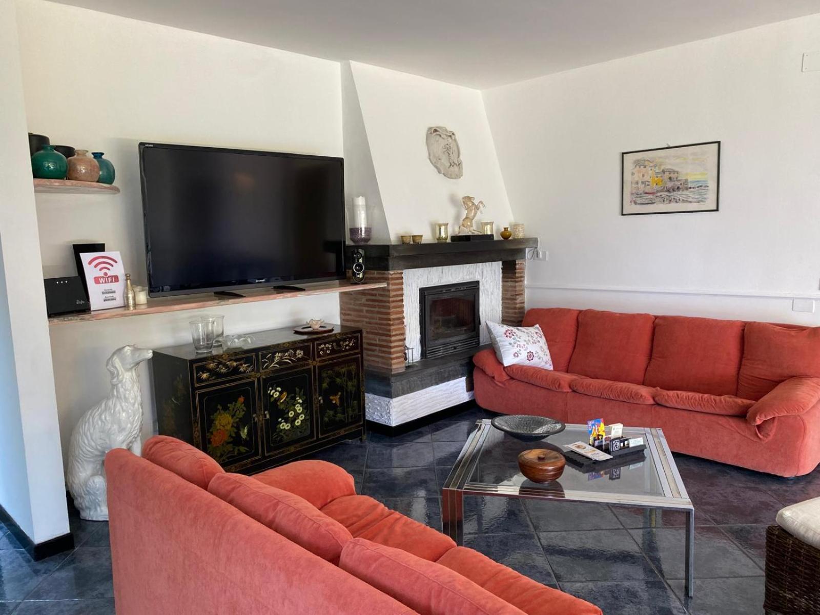טונפאנו Versilia - Pietrasanta - Le Colmate Guesthouse מראה חיצוני תמונה
