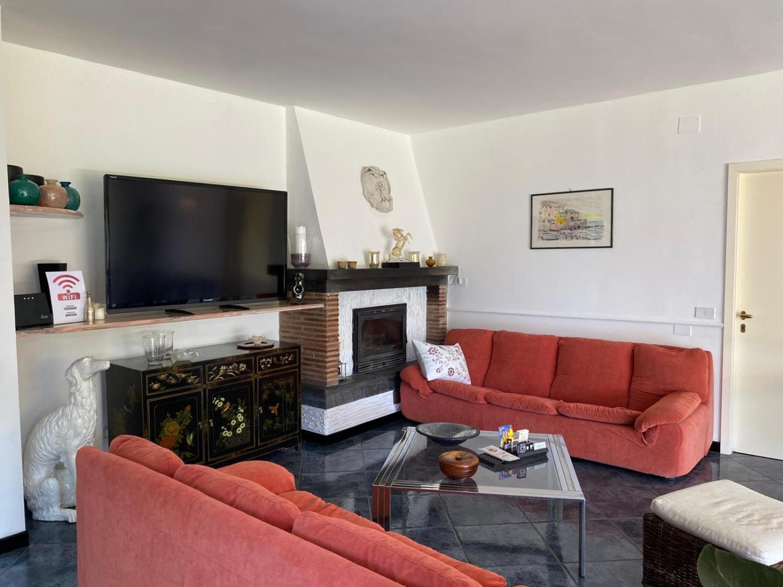 טונפאנו Versilia - Pietrasanta - Le Colmate Guesthouse מראה חיצוני תמונה